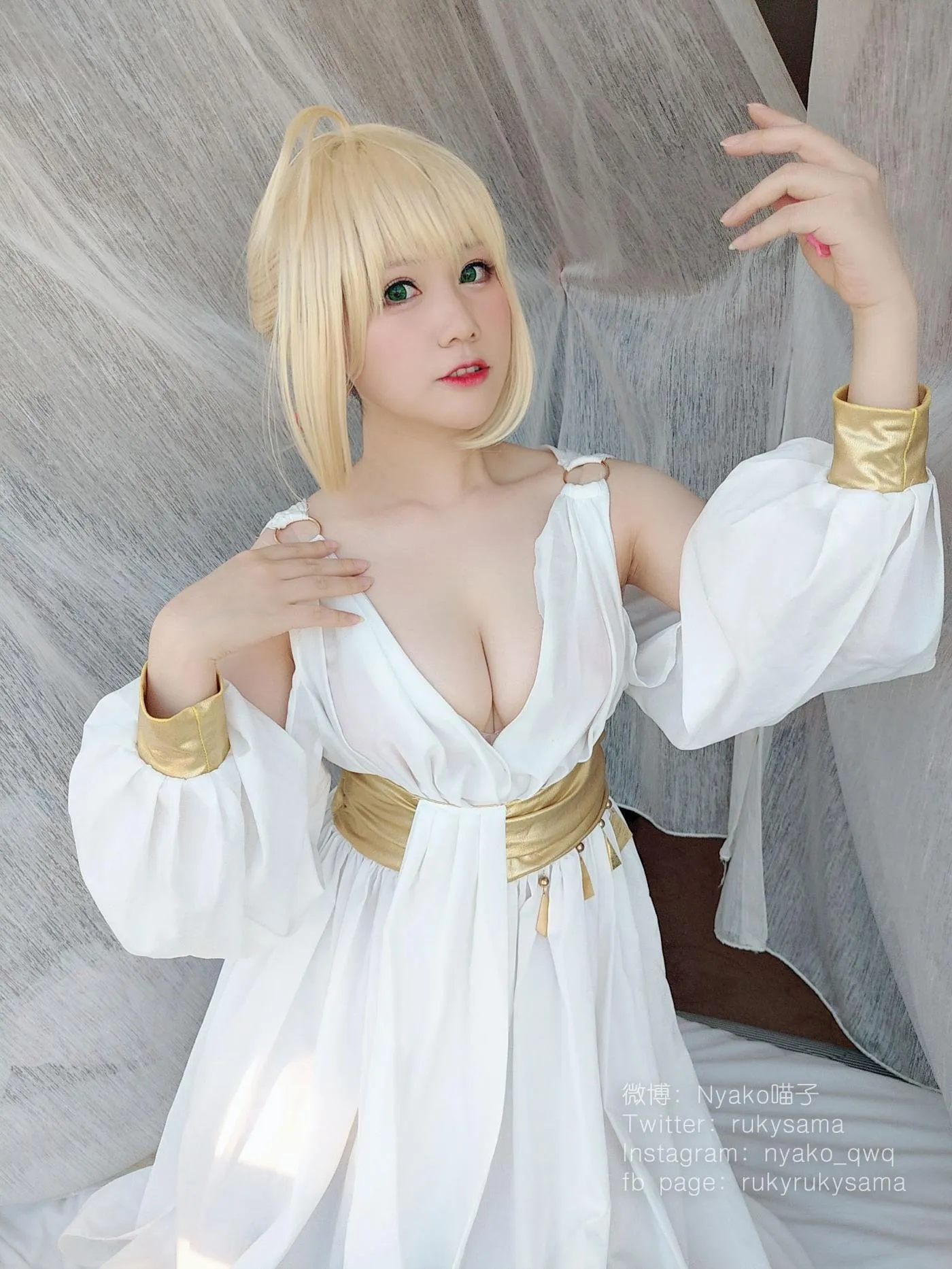 Nyako喵子 – NO.03 自撮①[22] [46P]插图9